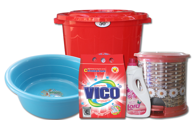 bột giặt VICO Automatic